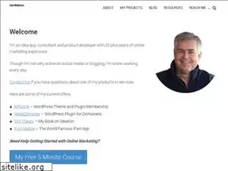 Sites similar to danielnickerson.com