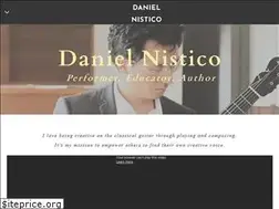Sites similar to danielnistico.net