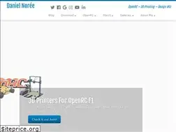 Sites similar to danielnoree.com