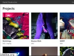 Sites similar to danielnuderscher.com
