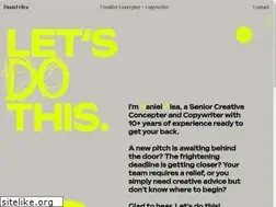 Sites similar to danielolea.net
