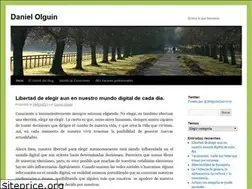 Sites similar to danielolguin.com.ar
