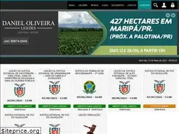 Sites similar to danieloliveiraleiloes.com.br