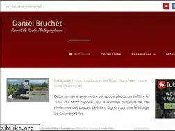 Sites similar to danielonway.fr
