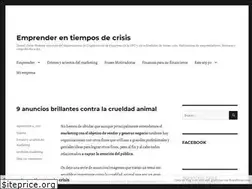 Sites similar to danielotero1980.wordpress.com