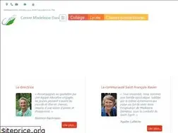 Sites similar to danielou.org