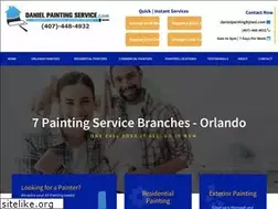 Sites similar to danielpaintingservice.com