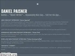 Sites similar to danielpaisner.com