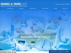 Sites similar to danielparkmd.com