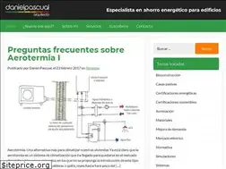 Sites similar to danielpascual.com
