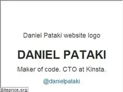 Sites similar to danielpataki.com