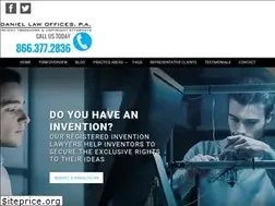 Sites similar to danielpatents.com