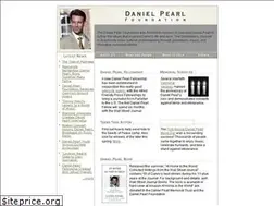 Sites similar to danielpearlfoundation.org