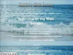 Sites similar to danielpeart.net