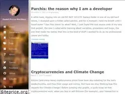 Sites similar to danielpecos.com