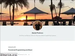 Sites similar to danielpedroso.com