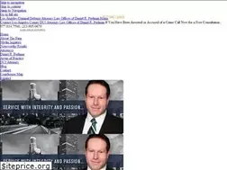 Sites similar to danielperlmanlaw.com