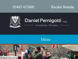 Sites similar to danielpernigotti.com.ar