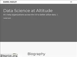 Sites similar to danielphadley.com