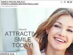 Sites similar to danielphillipsdds.com