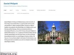 Sites similar to danielphilpott.info