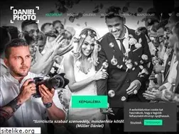 Sites similar to danielphoto.hu