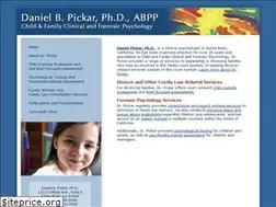 Sites similar to danielpickarphd.com
