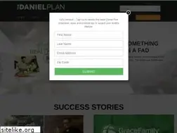 Sites similar to danielplan.com