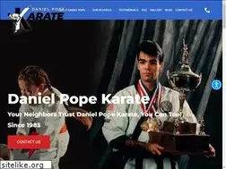 Sites similar to danielpopekarate.com
