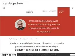 Sites similar to danielprimo.io