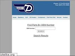 Sites similar to danielradiator.com