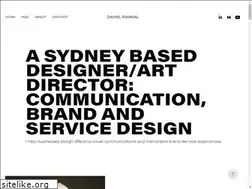 Sites similar to danielrammal.com