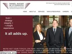 Sites similar to danielratliff.com