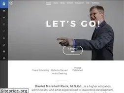 Sites similar to danielreck.com