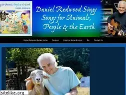 Sites similar to danielredwoodsongs.com