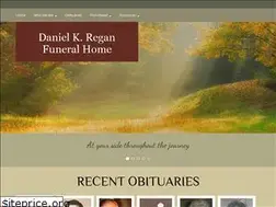 Sites similar to danielreganfuneralhome.com