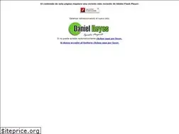 Sites similar to danielreyes.com
