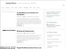 Sites similar to danielriera.net