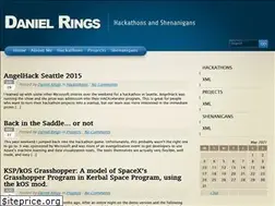 Sites similar to danielrings.com