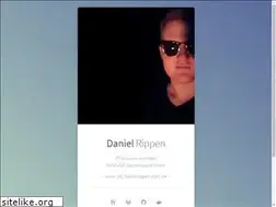 Sites similar to danielrippen.de