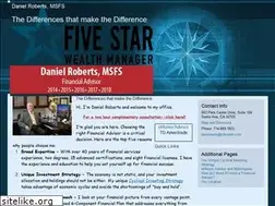 Sites similar to danielrobertsmsfs.com