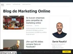 Sites similar to danielrocafull.com