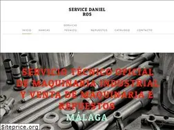 Sites similar to danielros.com