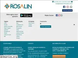 Sites similar to danielrosalinturismo.com.br