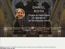 Sites similar to danielroth.fr