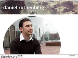 Sites similar to danielrothenberg.com