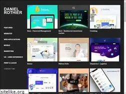 Sites similar to danielrothier.com