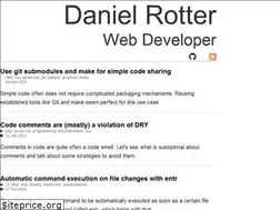 Sites similar to danielrotter.at