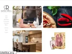 Sites similar to danielrrell.com