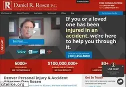 Sites similar to danielrrosen.com
